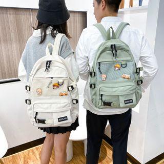 Pin Backpack