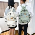 Pin Backpack