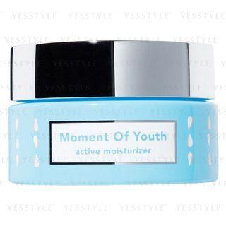 Kose - Awake Moment Of Youth Active Moisturizer 40g