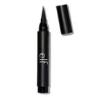 E.l.f. Cosmetics - E.l.f. Intense Ink Eyeliner - Blackest Black, 1.6 G Blackest Black, 1.6g