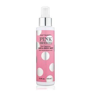 Duft & Doft - Fine Fragrance Hair & Body Mist - 8 Types Pink Breeze