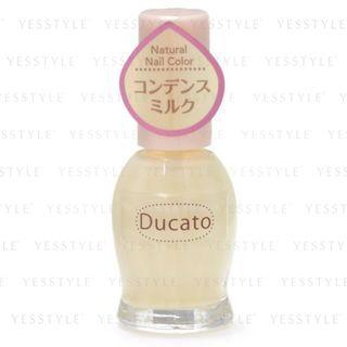 Ducato - Natural Nail Color (#n55 Condensed Milk) 1 Pc