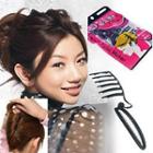 French Twist Updo Hair Tool