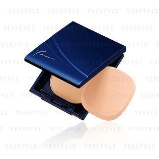 Isehan - Kiss Me Ferme Powder Foundation Moist Uv Spf 24 Pa++ (#02) 11g