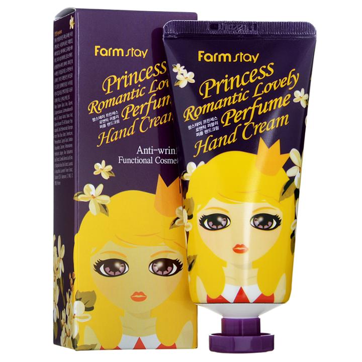Farm Stay - Princess Romantic Lovely Perfume Hand Cream 80g