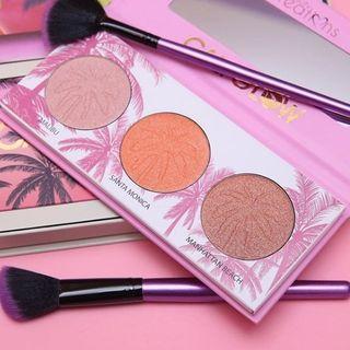 Beauty Creation  - Cali Glow Highlight Palette 18g