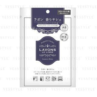 Lavons Le Linge Scented Sachet Fragrance Bag (luxury Relax) 20g