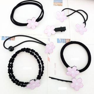 Sakura Hair Tie / Hair Clip / Hair Pin (various Designs)