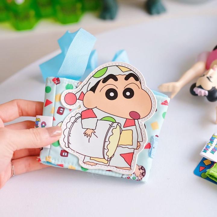 Crayon Shin-chan Beverage Bag Nightclothes 1 Pc