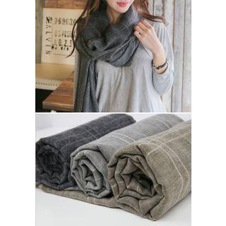 Light Long Scarf