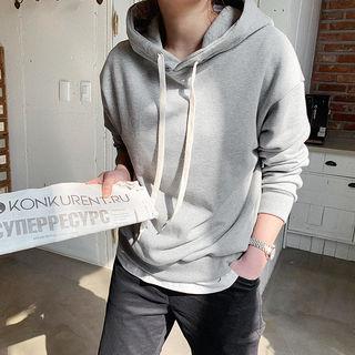 Pastel Color Sweat Hoodie