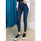 Mid-rise Skinny Jeans
