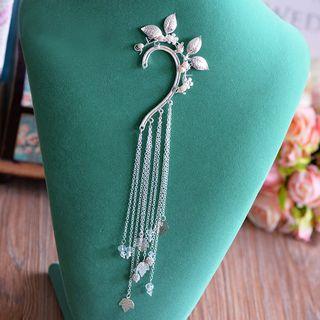 Wedding Fringe Ear Hook Earrings