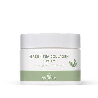 The Skin House - Green Tea Collagen Cream 50ml