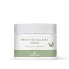 The Skin House - Green Tea Collagen Cream 50ml