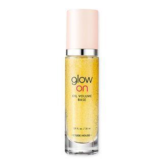 Etude House - Glow On Oil Volume Base 30ml