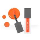 Klavuu - Urban Pearlsation Longwear Moisture Lip Ink #bright Orange 4g