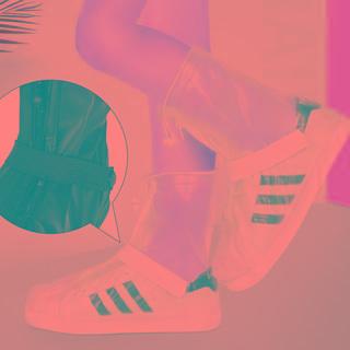 Plain Shoe Rain Cover