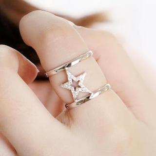 Sterling Silver Ring