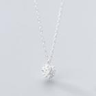 925 Sterling Silver Pendant Necklace S925 Silver - One Size