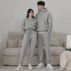 Couple Matching Hoodie / Sweatpants / Jumpsuit / Set