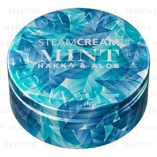 Steam Cream - Steam Cream (mint And Aloe) (limited Edition) 75g
