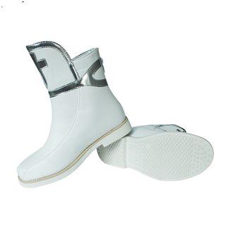 Sword Art Online Yuuki Asuna Cosplay Short Boots