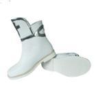 Sword Art Online Yuuki Asuna Cosplay Short Boots