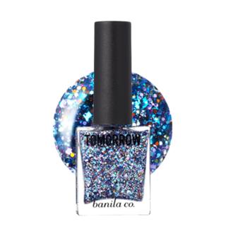 Banila Co. - Tomorrow Nail Glitter Blue 02