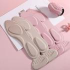 Shoe Insole With Heel Cushion / Set