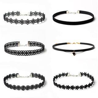 Choker Set (6 Pieces)