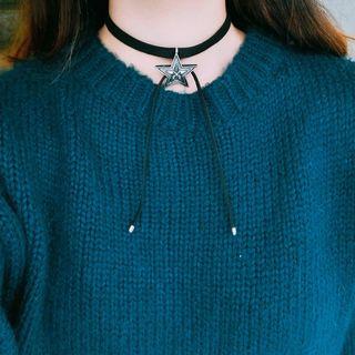 Star Necklace / Ring / Earrings