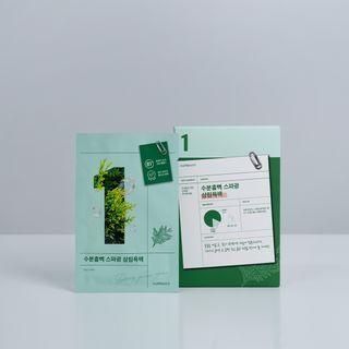 Numbuzin - No. 1 Dewy Glow Spa Sheet Mask Set 1 Set