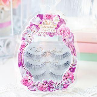 False Eyelashes #205 (3 Pairs)