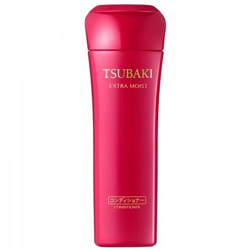 Shiseido - Tsubaki Extra Moist Conditioner (red) 220ml