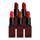 Bbi@ - Last Lipstick Red Series Iii Set 5pcs 5pcs