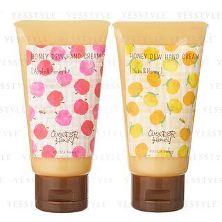 Vecua Honey - Wonder Honey Dew Hand Cream 50g - 2 Types