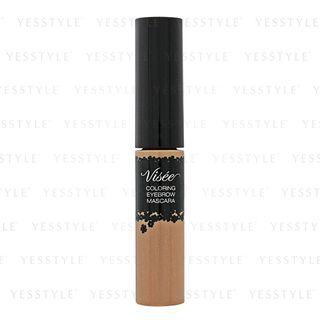 Kose - Visee Coloring Eyebrow Mascara (#br-1) 7g
