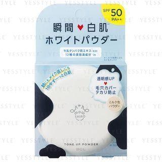 Bcl - Mowshiro Tone Up Powder 9g