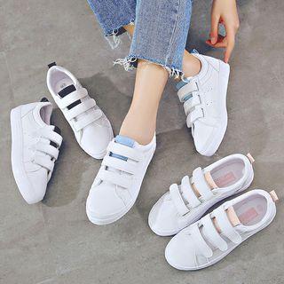 Hook & Loop Sneakers