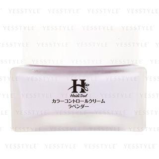 Popberry - Heididorf Milky Color Control Cream (lavender) 40g