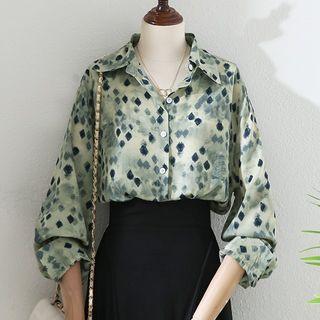 Diamond Print Shirt