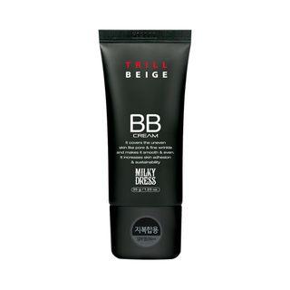 Milkydress - Trill Beige Bb Cream For Oily / Combination Skin Type