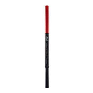The Face Shop - Designing Soft Lip Liner - 6 Colors #04 Signature Red
