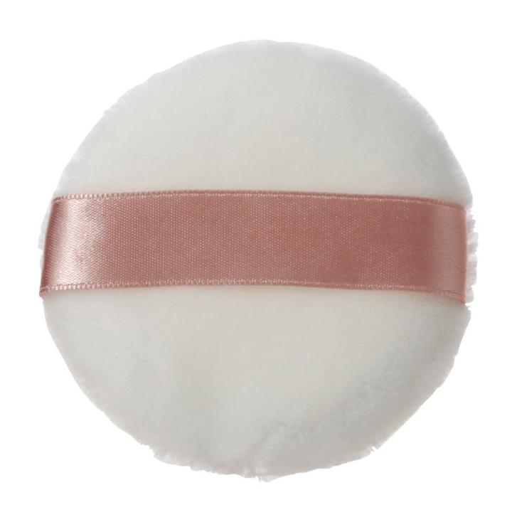 Muji - Loose Powder Puff 1 Pc