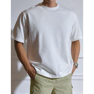 Color Daily Basic T-shirt