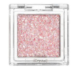 Innisfree - My Twinkle Eye Shadow Crystal - 2 Colors #01