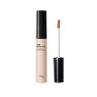 The Face Shop - Ink Lasting Creamy Concealer - 3 Colors #v201 Apricot Beige
