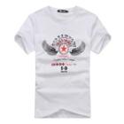 Short-sleeve Star-print T-shirt