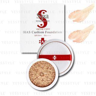 Spa Treatment - Has Cushion Foundation Spf 50+ Pa++++ Refill 12g - 2 Types